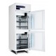 Armadio refrigerato in acciaio inox