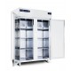 Armadio refrigerato in acciaio inox