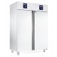 Armadio refrigerato in acciaio inox