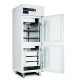 Armadio refrigerato in acciaio inox