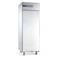 Armadio refrigerato in acciaio inox