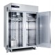 Armadio refrigerato in acciaio inox