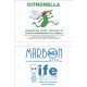 SALVIETTE RINFRESCANTI PROFUMATE - CITRONELLA