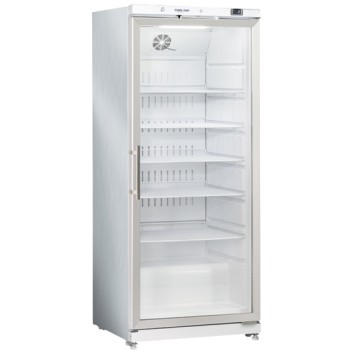 ARMADIO REFRIGERATO GN2/1 PORTA IN VETRO