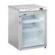 ARMADIO REFRIGERATO GN2/1 PORTA IN VETRO