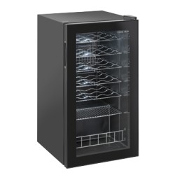 Cantina refrigerata da 88 Lt. Free-standing