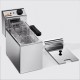 FRIGGITRICE ELETTRICA CON RUBINETTO 5LT