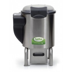 Pelapatate 5 KG con Cassetto e Filtro Incluso