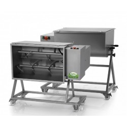 Impastacarne in acciaio inox