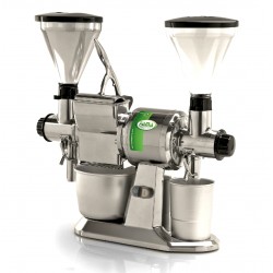 Combinato Triplo - Macina Caffè Grattugia e Pepe 0,75 kW