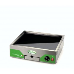 Fry-Top 30x40 in Vetroceramica - 1500W