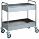 Carrello inox