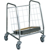 Carrello portapiatti