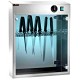 Armadietto inox sterilizzatore