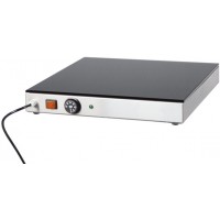 Piano caldo inox