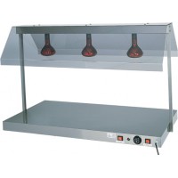 Piano caldo inox