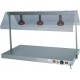 Piano caldo inox