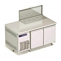 Tavolo Refrigerato Saladette 2 Porte