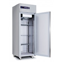 Armadio refrigerato in acciaio inox