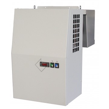 Monoblocco accavallato per Celle Frigorifere Modulari (TN) Fino a 23 m³ - Temp. Positiva - 400V/3/50hz