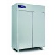 Armadio refrigerato in acciaio inox