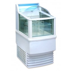 Espositore avancassa a refrigerazione ventilata TEMPERATURA COMBINATA (TB/TN) 560x750x1090 mm