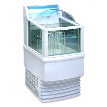 Espositore avancassa a refrigerazione ventilata TEMPERATURA COMBINATA (TB/TN) 560x750x1090 mm