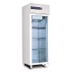 Armadio refrigerato in acciaio inox