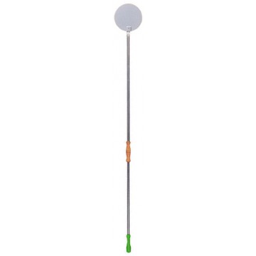 Palino professionale per pizza in acciaio Ø 22x170 h