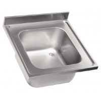 Lavello in acciaio inox