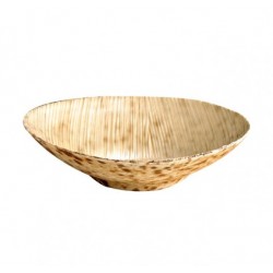 Mini piattino fondo foglia di bambù 59 ml (1000 pcs)