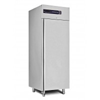 Armadio refrigerato in acciaio inox