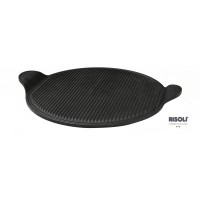 Grill in Alluminio pressofuso NON SOLO PIZZA 'EXPLORA' - 40x34 cm