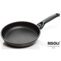 Padella 'ERGO PROF-INDUZIONE' con manico ergonomico antiscivolo soft (4 Pezzi)