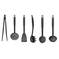 Set 6 Utensili da cucina in Nylon