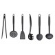 Set 6 Utensili da cucina in Nylon