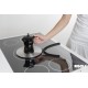 Disco induttore universale inox con manico smontabile