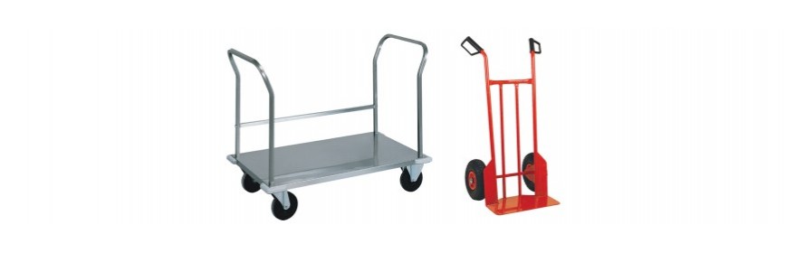 Carrelli Trasporto Pesante