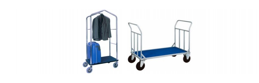 Carrelli Portavaligie