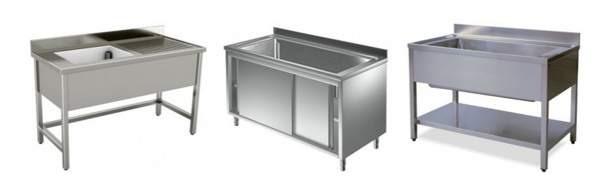 Lavapentole Inox