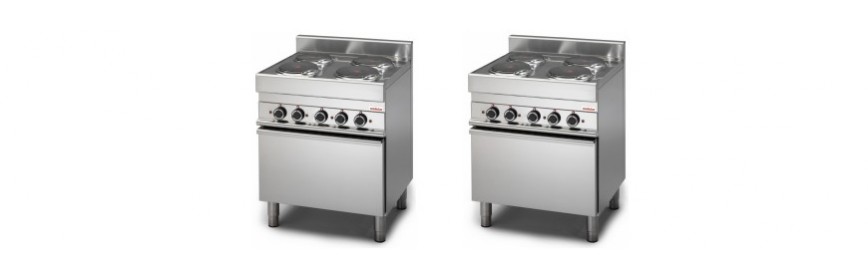 Cucine elettriche Prof. 650