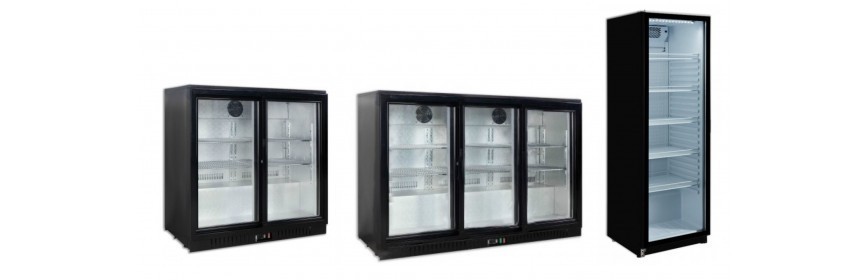 Espositori refrigerati